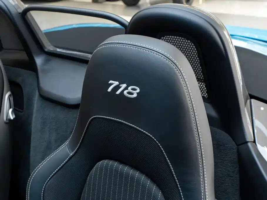 Porsche 718 — миниатюра 31