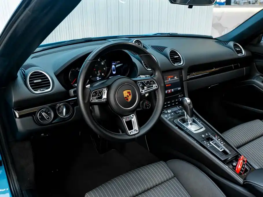 Porsche 718 — миниатюра 32