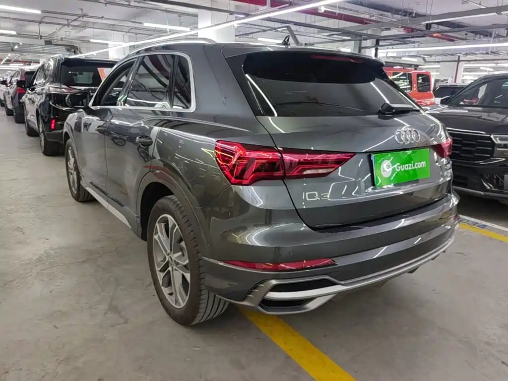 Audi Q3 — миниатюра 5