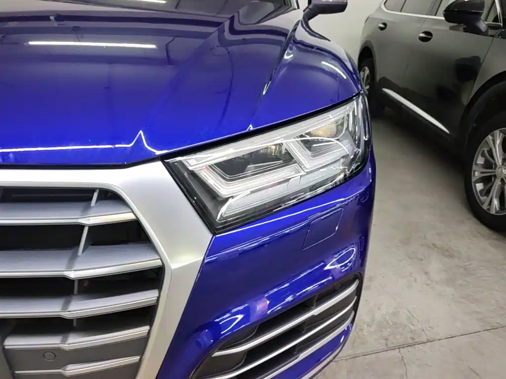 Audi Q5L — миниатюра 24