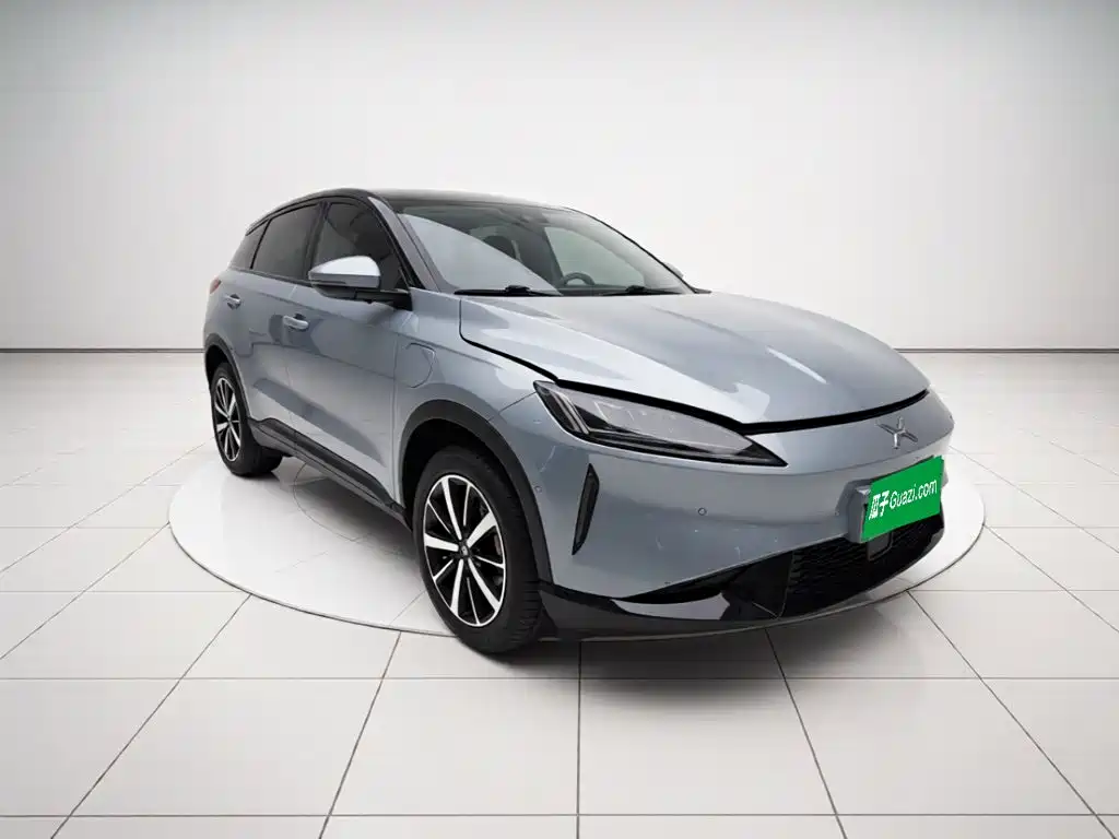 XPeng G3 — миниатюра 3