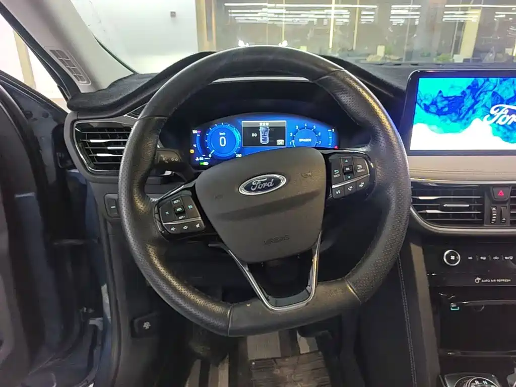Ford Escape — миниатюра 11