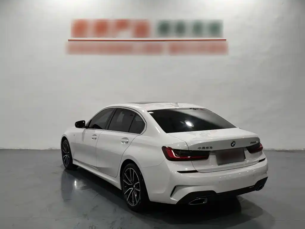 BMW 3 Series — миниатюра 7