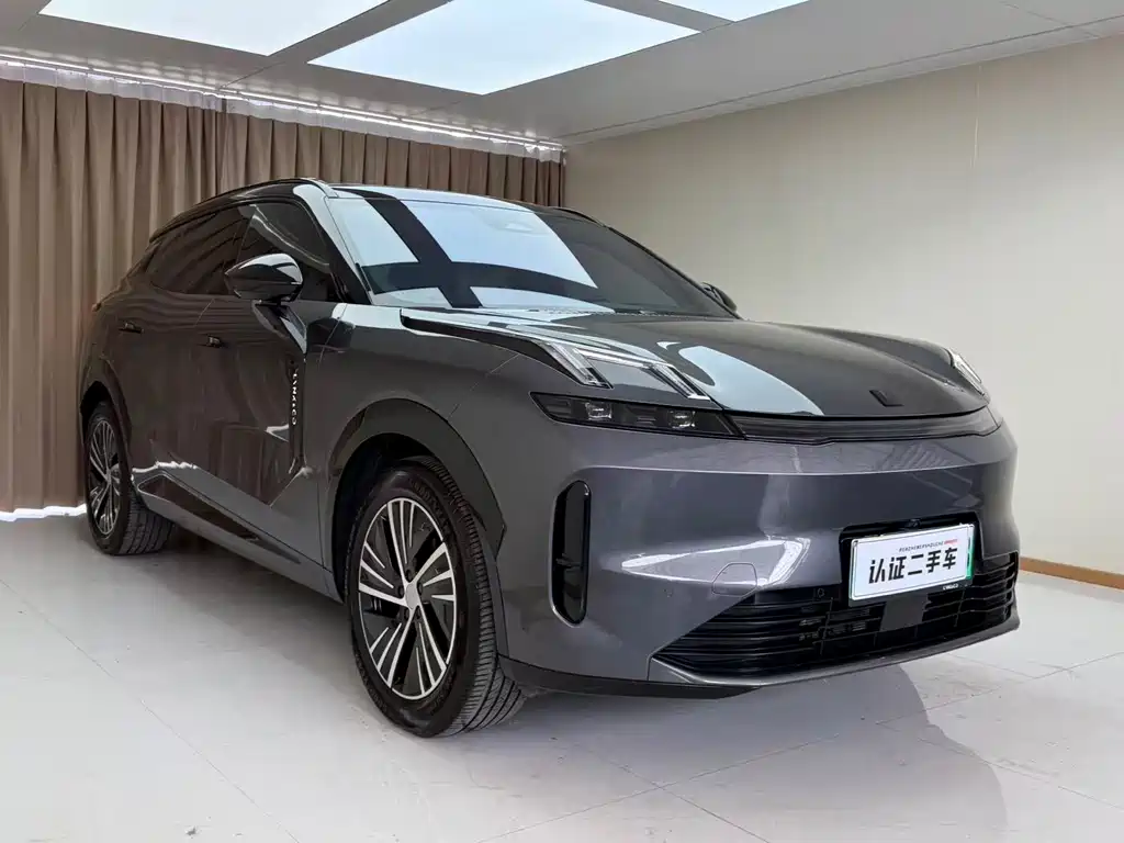 Lynk & Co 08 EM-P — миниатюра 3