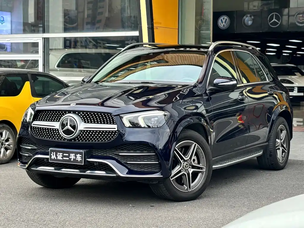 MERCEDES-BENZ GLE