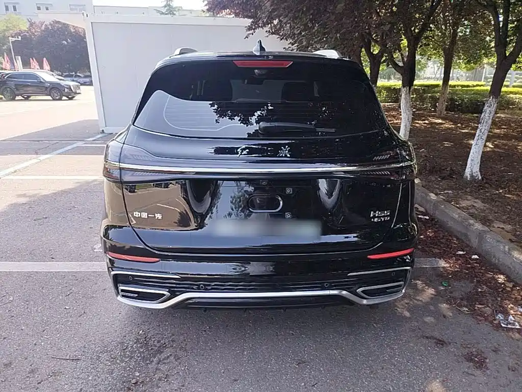 Hongqi HS5 2023 2.0T Pro