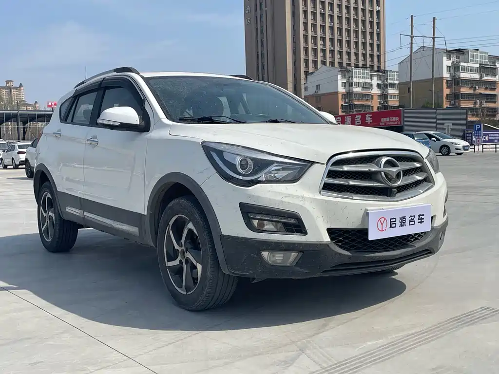 Haima Haima S5 — миниатюра 3