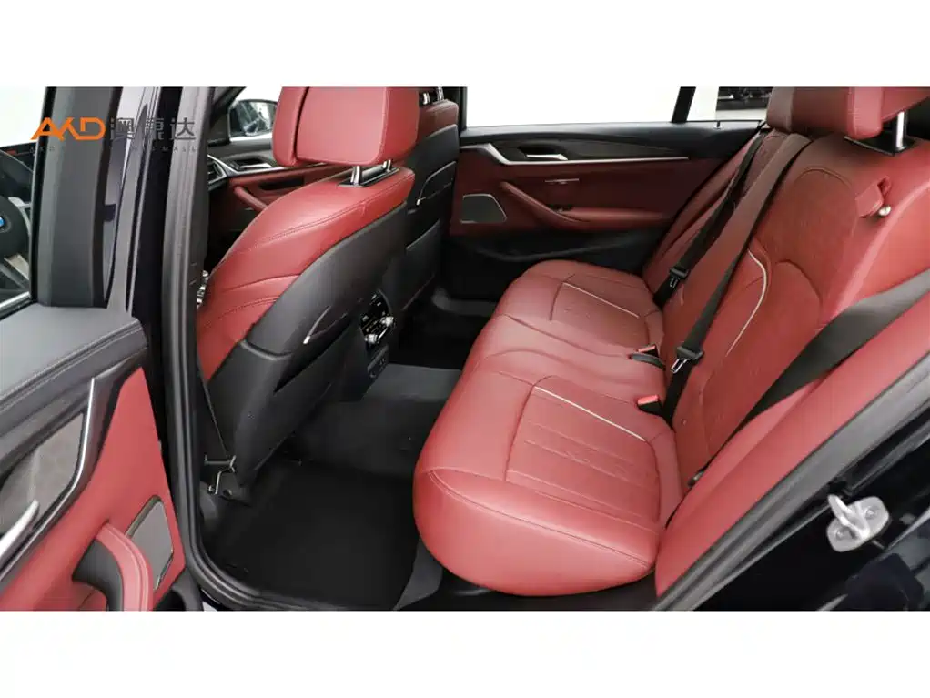 BMW 5 Series 5 2021 530Li Premium M Sport