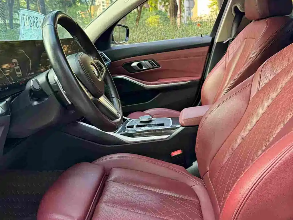 BMW 3 Series — миниатюра 9