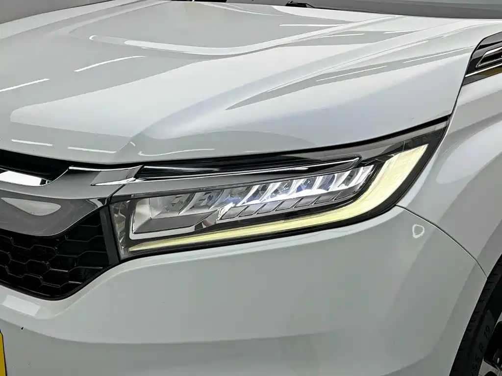 Honda Avancier — миниатюра 10