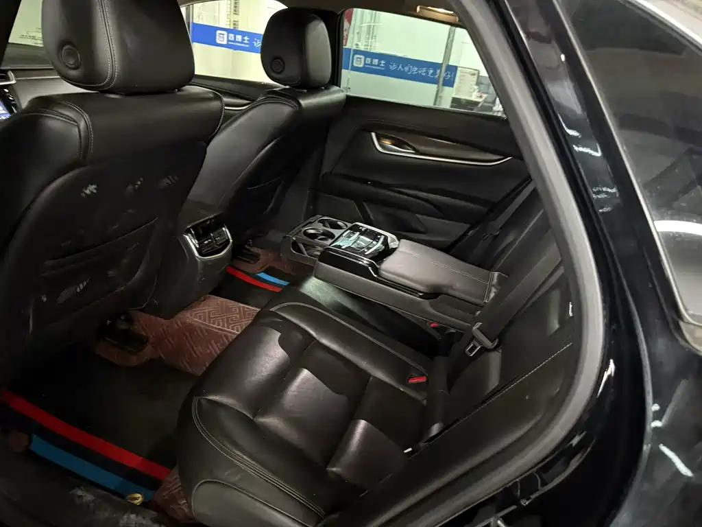 Cadillac XTS — миниатюра 15