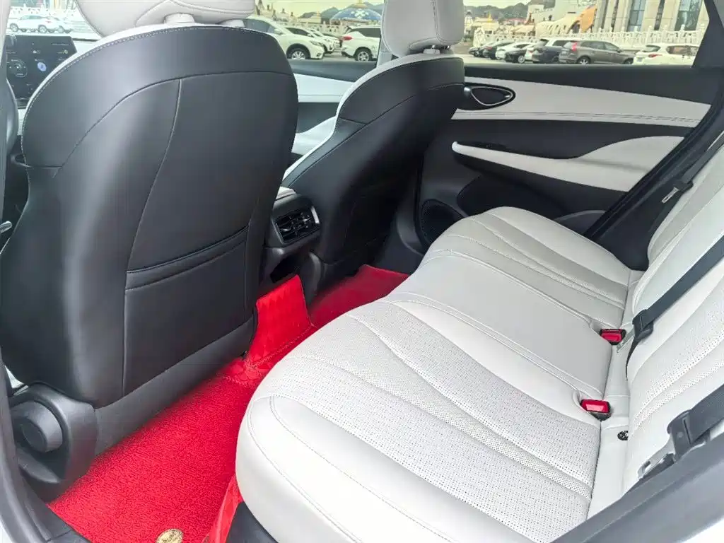 BYD Seal 05 DM-i 05 DM-i 2025 DM-i Smart Drive 55KM Luxury