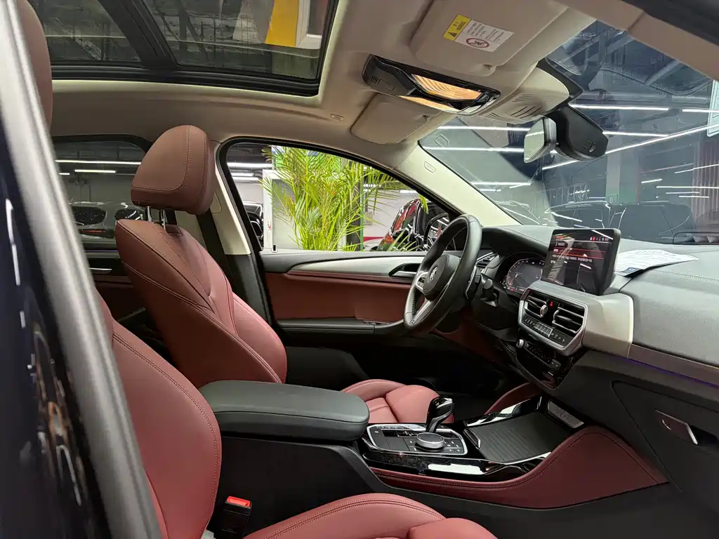BMW X4 — миниатюра 7