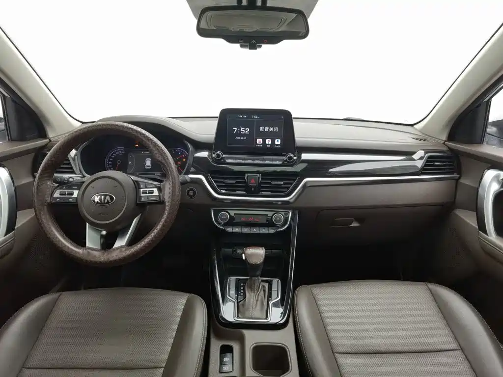 Kia Sportage — миниатюра 5