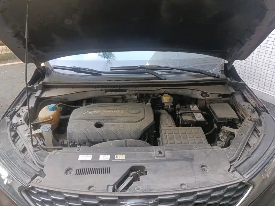 GAC Motor GS4 Coupe — миниатюра 10