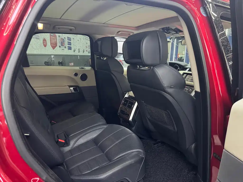 Land Rover Sport — миниатюра 16