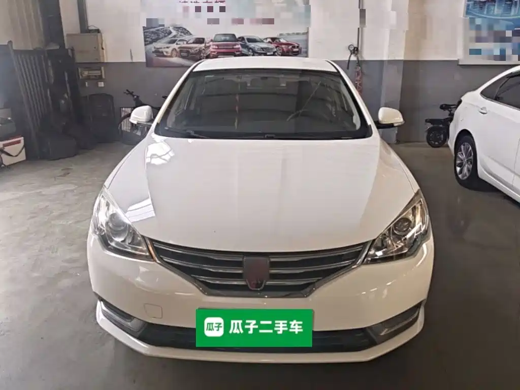 Roewe 360 — миниатюра 3