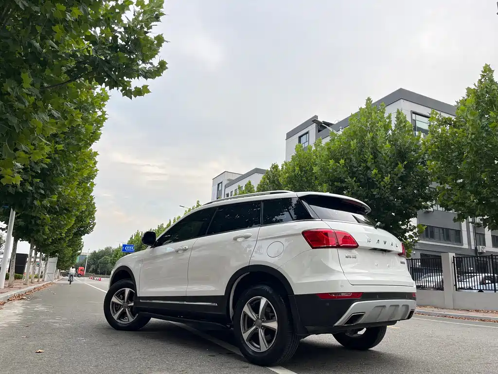 Haval H6 Coupe — миниатюра 13