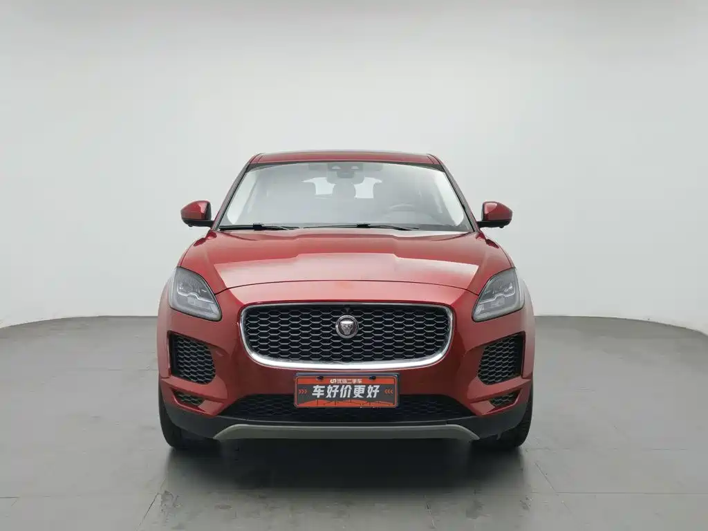 Jaguar E-PACE — миниатюра 3