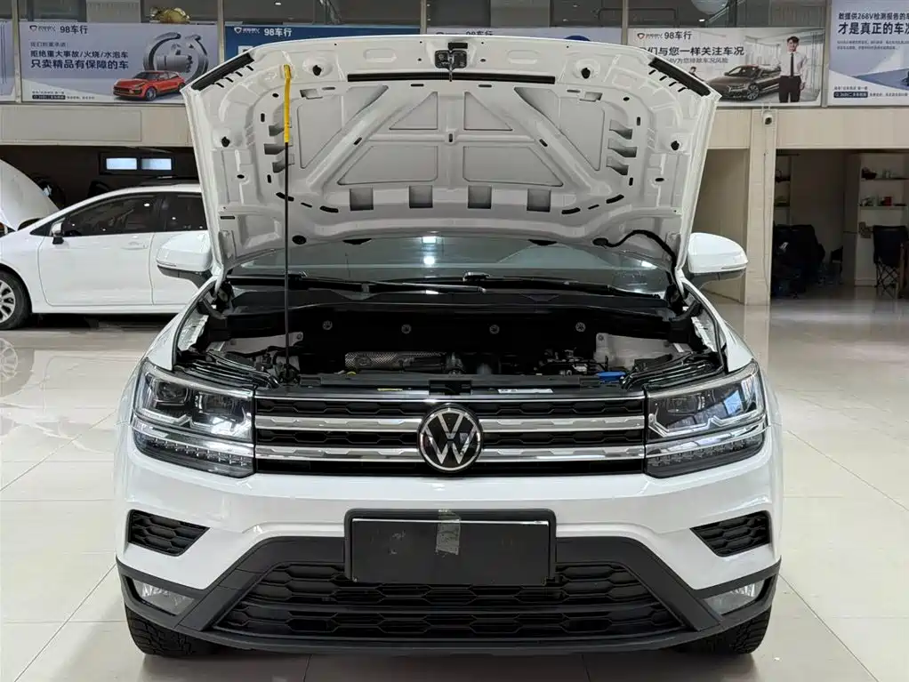 VOLKSWAGEN TUYUE