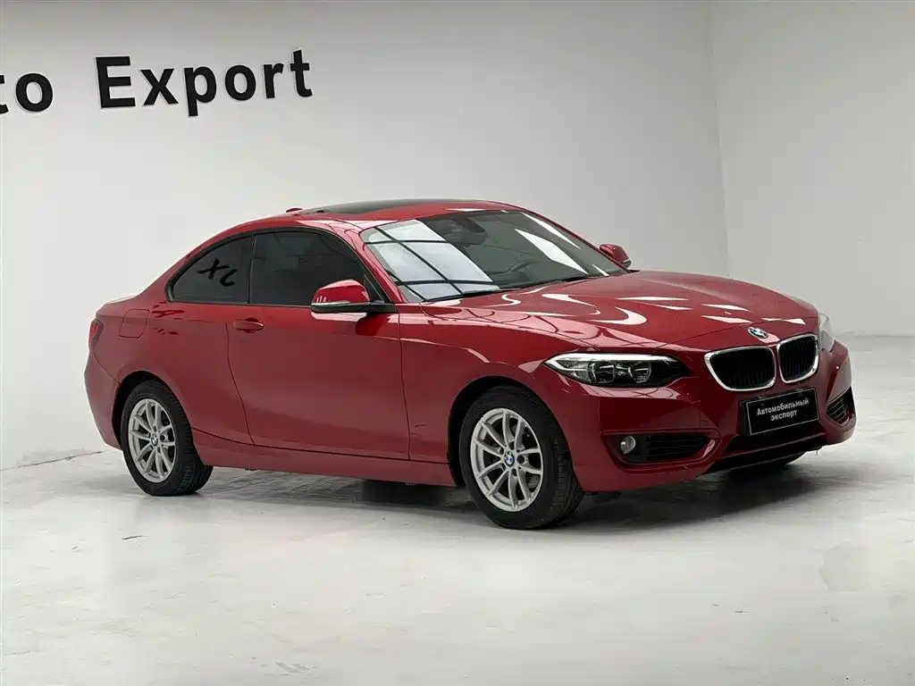 BMW 2 Series 2 2015 218i