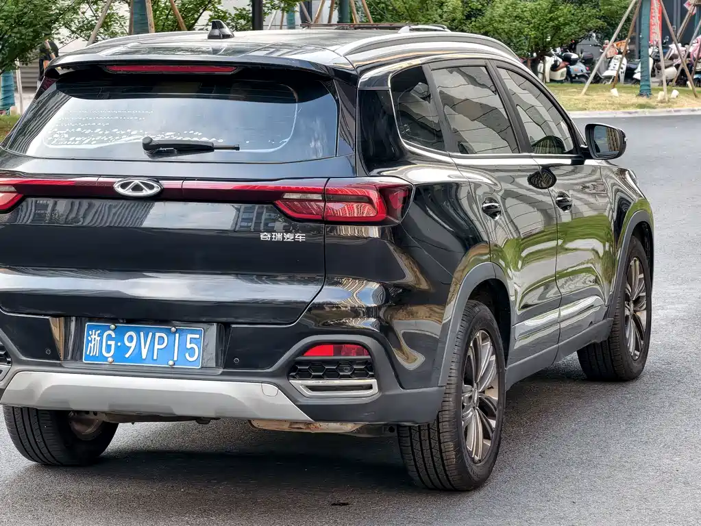 Chery Tiggo 8 — миниатюра 12