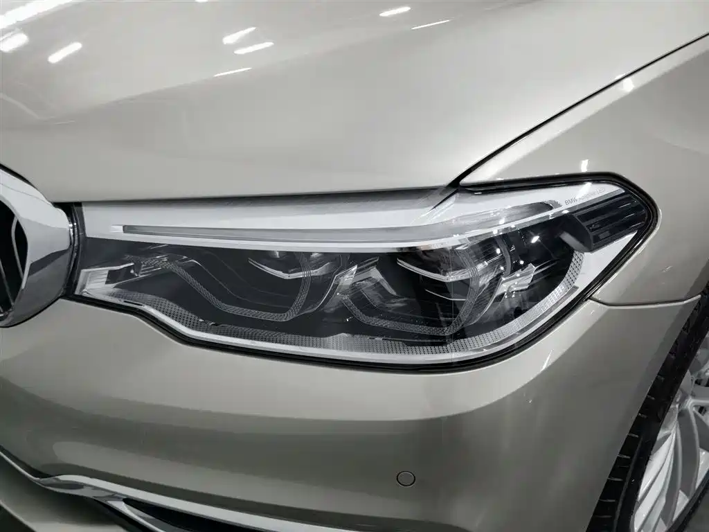 BMW 5 Series 5 2020 530Le Luxury