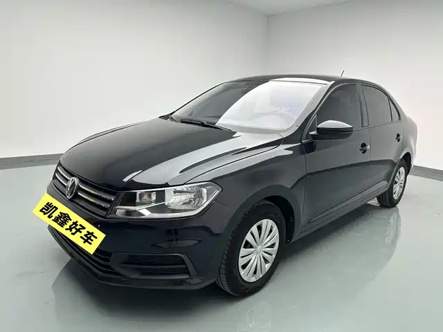 VOLKSWAGEN SANTANA 2021