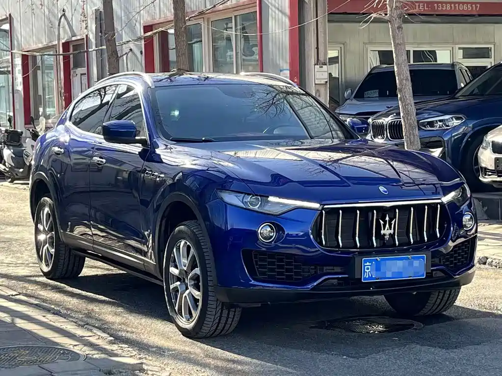 MASERATI LEVANTE