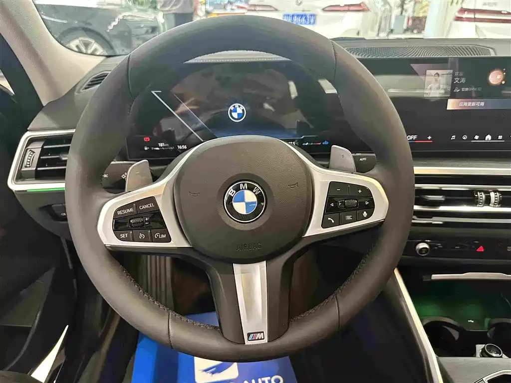 BMW 3 Series — миниатюра 11