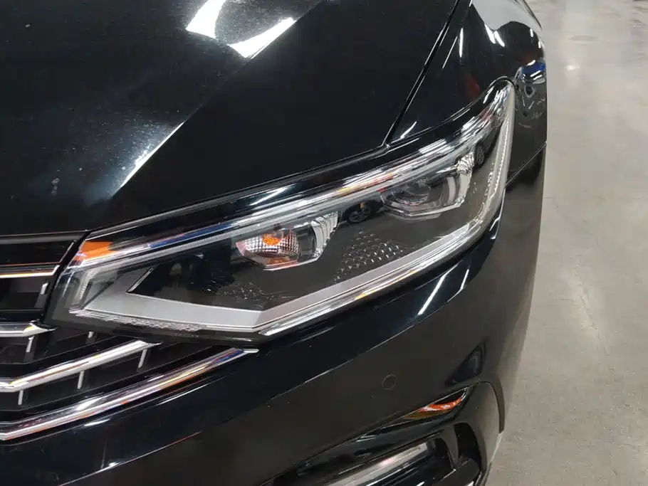 Volkswagen Magotan — миниатюра 5