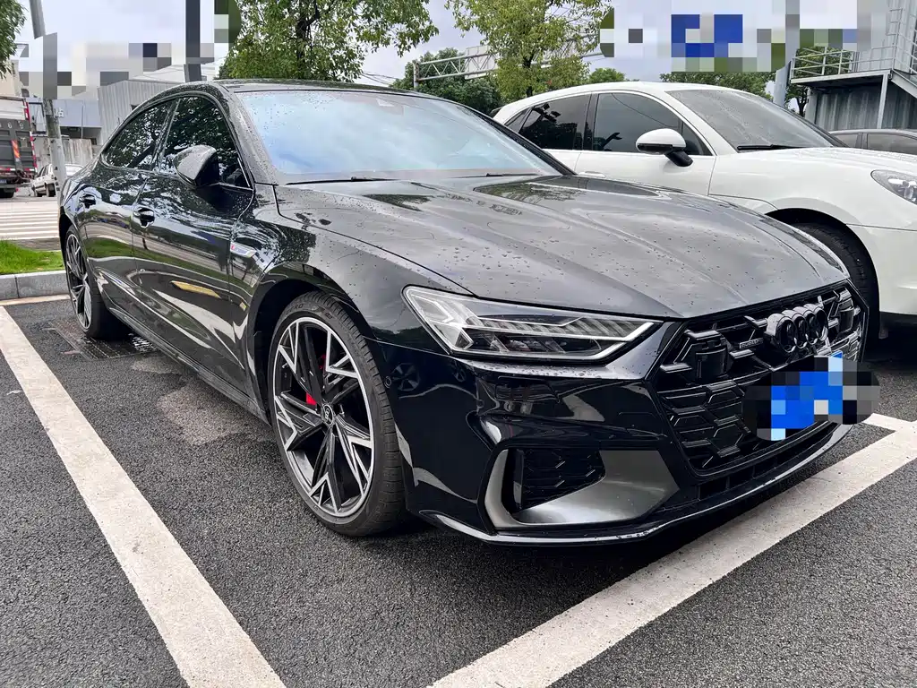 Audi A7L — миниатюра 2