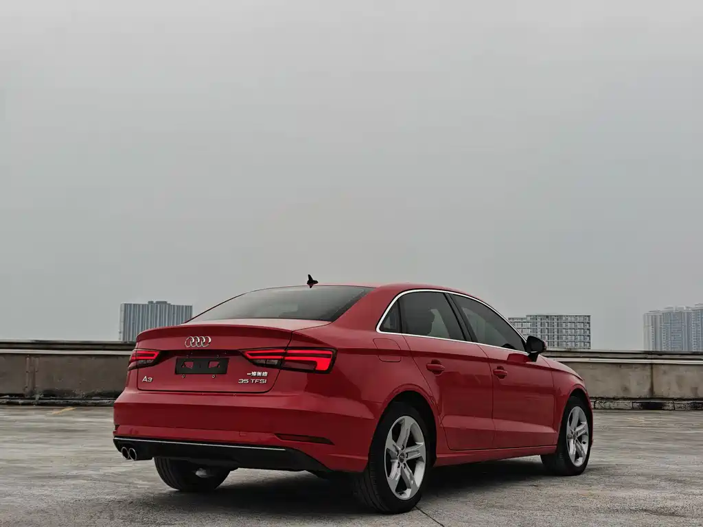 Audi A3 — миниатюра 5