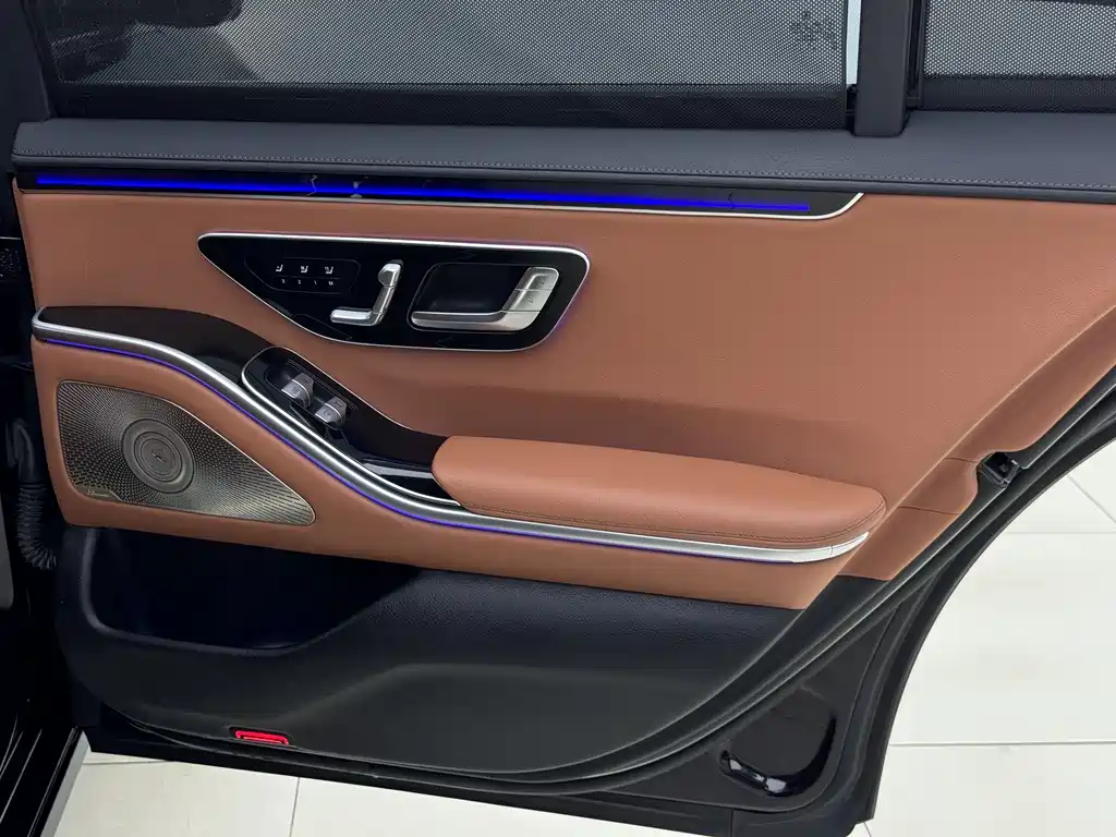 Mercedes-Benz S-Class S 2022 S 400 L Luxury