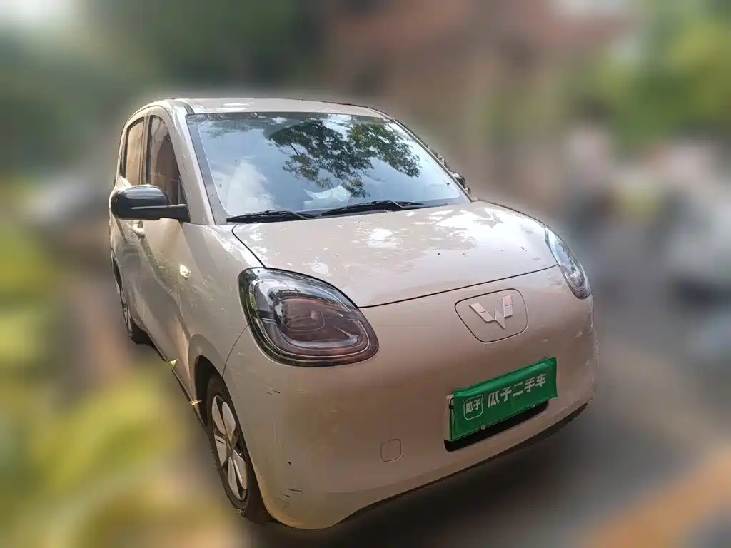 Wuling MINIEV — миниатюра 4
