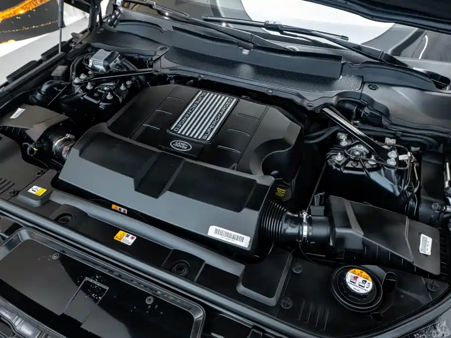 Land Rover Sport — миниатюра 12