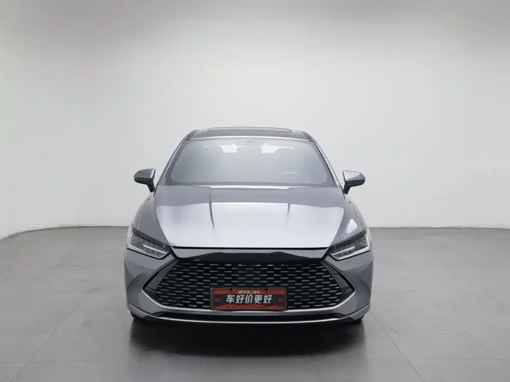 BYD Qin PLUS — миниатюра 3