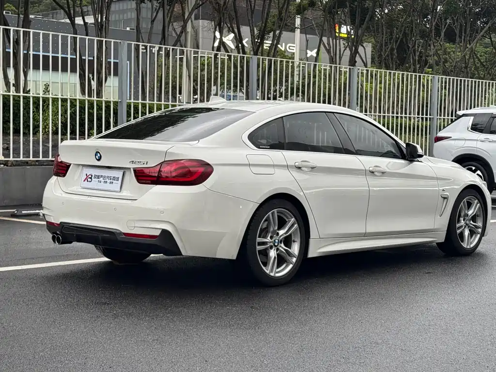 BMW 4 Series 4 2019 425i Gran Coupe M Sport