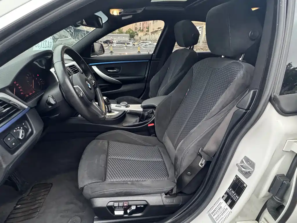 BMW 4 Series 4 2019 425i Gran Coupe M Sport