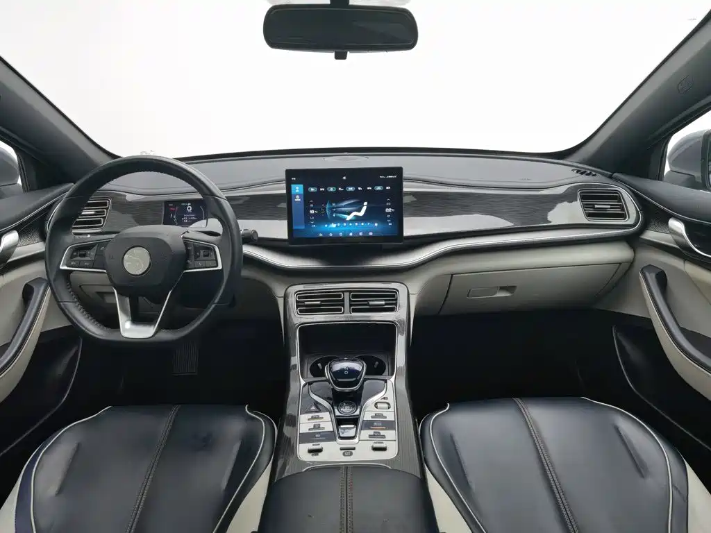 BYD Qin PLUS — миниатюра 5