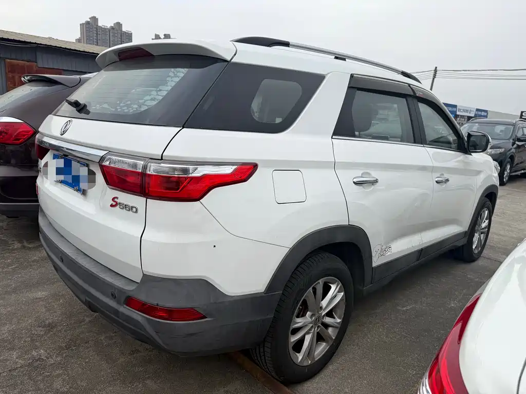 DONGFENG SCENERY S560