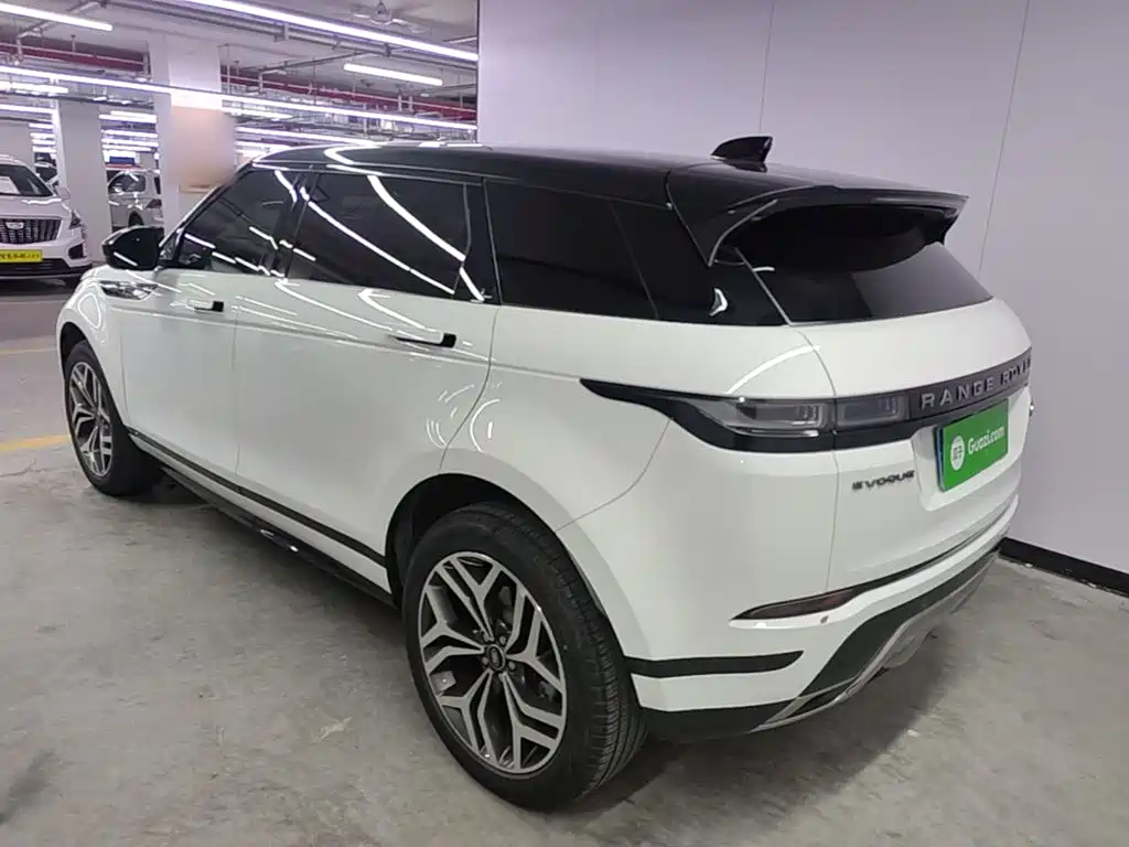 Land Rover Evoque — миниатюра 5