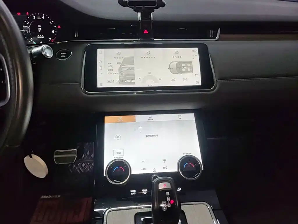 Land Rover Evoque — миниатюра 13