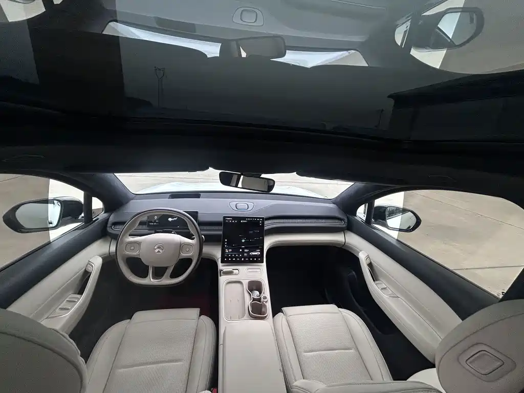 NIO ES6 — миниатюра 9