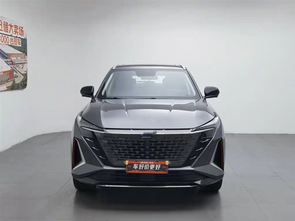 Changan Z6 2023 1.5T DCT