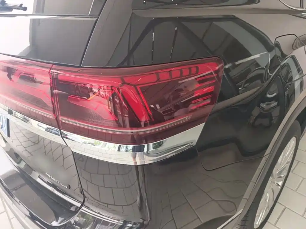Volkswagen Teramont 2024 380TSI