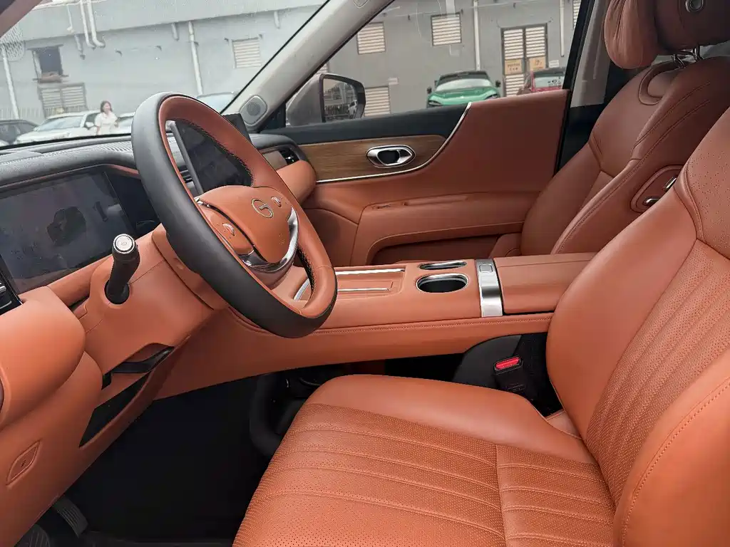 GAC Motor Переход на S9. — миниатюра 11