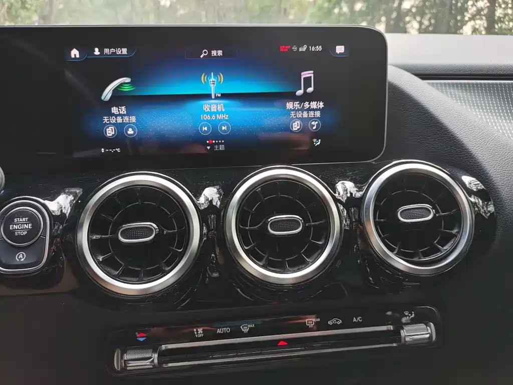 MERCEDES-BENZ B CLASS