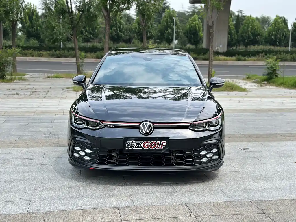 Volkswagen Golf GTI — миниатюра 2