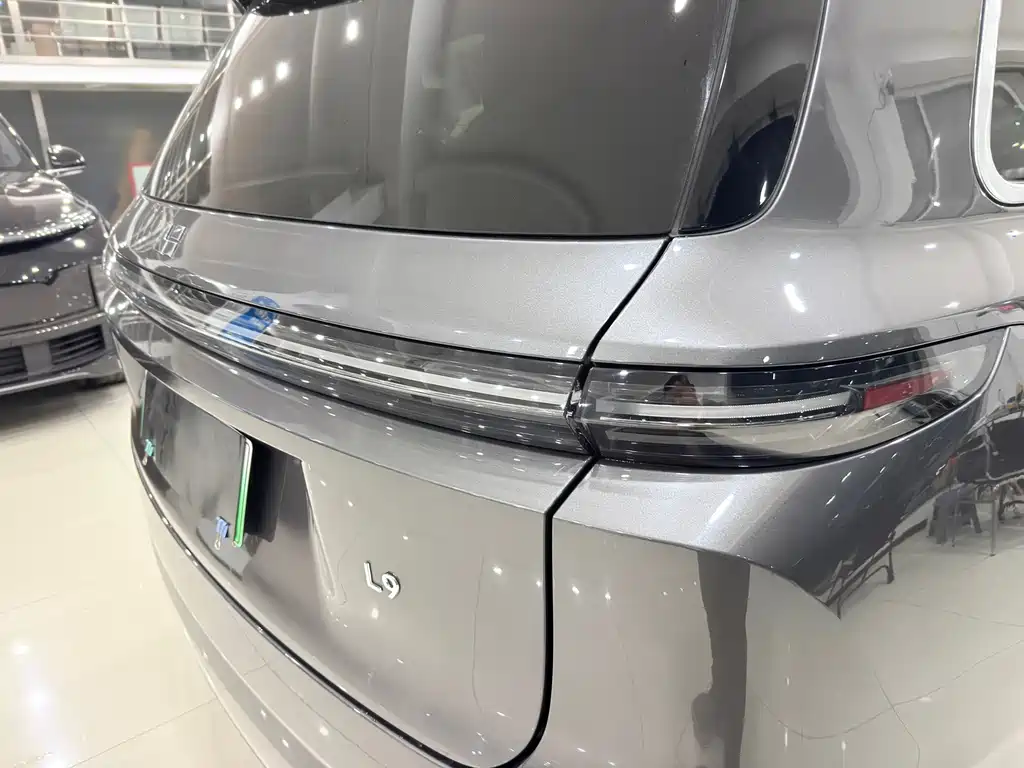 Li Auto Li L9 — миниатюра 16